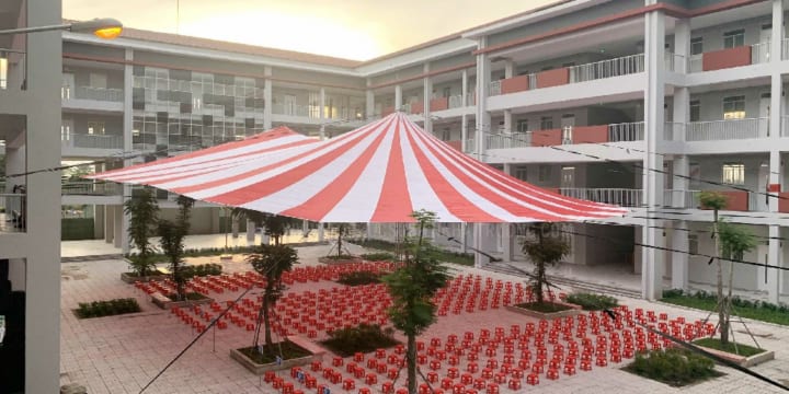 Dịch vụ cho thuê thiết bị sự kiện giá rẻ tại Khánh Hòa