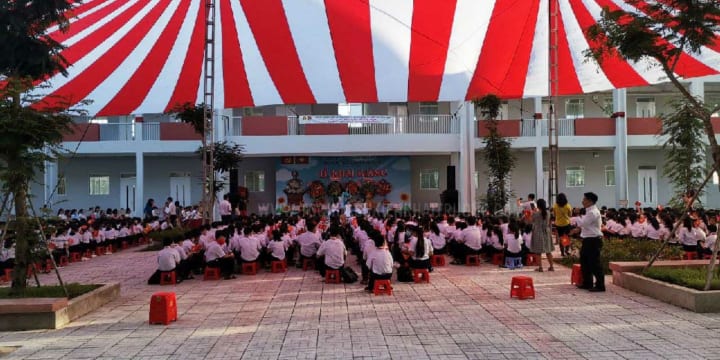 Cho thuê thiết bị sự kiện giá rẻ tại Phú Thọ