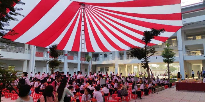 Dịch vụ cho thuê thiết bị sự kiện giá rẻ tại Hải Dương