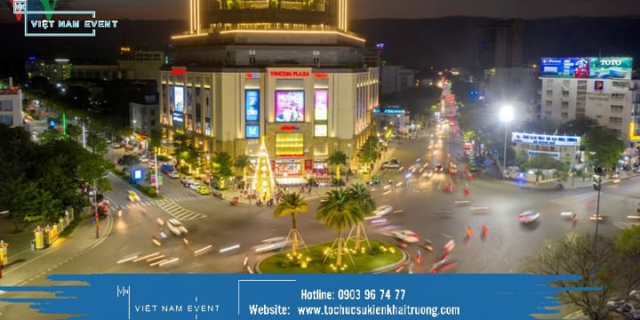 Cho thuê thiết bị sự kiện giá rẻ tại Khánh Hòa