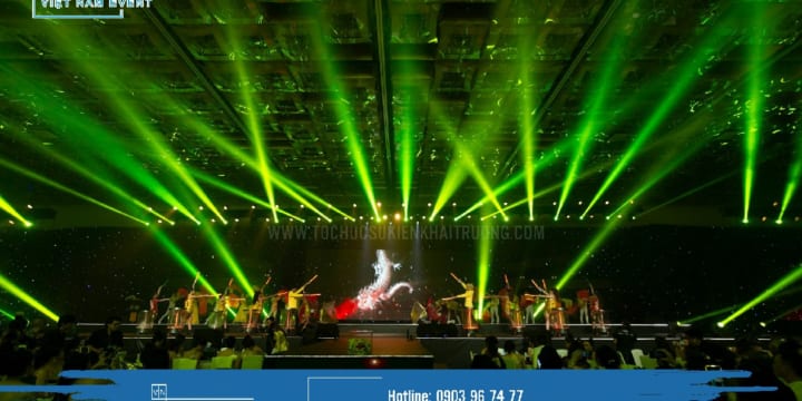 Cho thuê thiết bị sự kiện giá rẻ tại Bắc Ninh