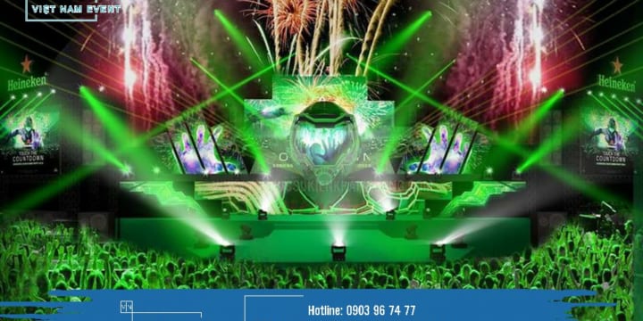 Cho thuê thiết bị sự kiện giá rẻ tại Ninh Bình