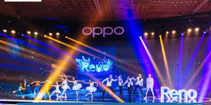 Dịch vụ cho thuê thiết bị sự kiện giá rẻ tại Cà Mau