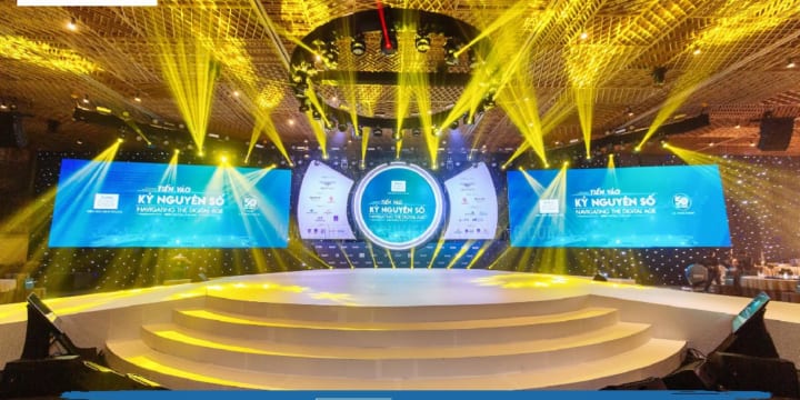 Dịch vụ cho thuê thiết bị sự kiện giá rẻ Quảng Ninh