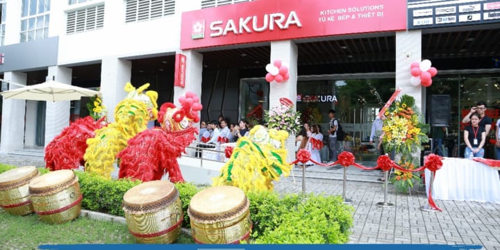 Dịch vụ tổ chức lễ khai trương tại Hải Dương