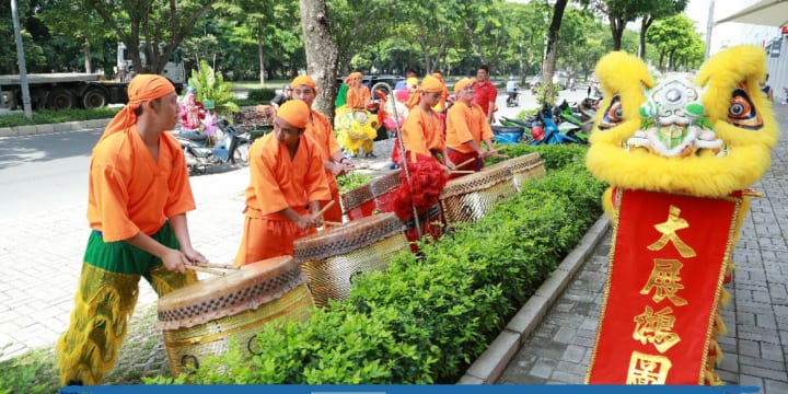 Công ty tổ chức lễ khai trương giá rẻ tại Hà Nội