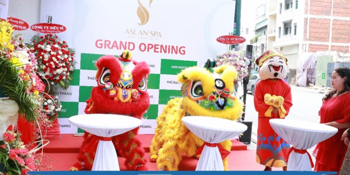 Dịch vụ tổ chức lễ khai trương chuyên nghiệp tại Cao Bằng