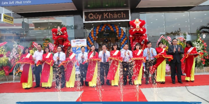 Dịch vụ tổ chức lễ khai trương chuyên nghiệp tại Bạc Liêu