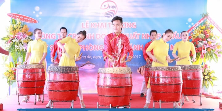 Dịch vụ tổ chức lễ khai trương tại Thừa Thiên Huế