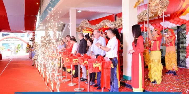 Dịch vụ tổ chức lễ khai trương chuyên nghiệp tại Hậu Giang