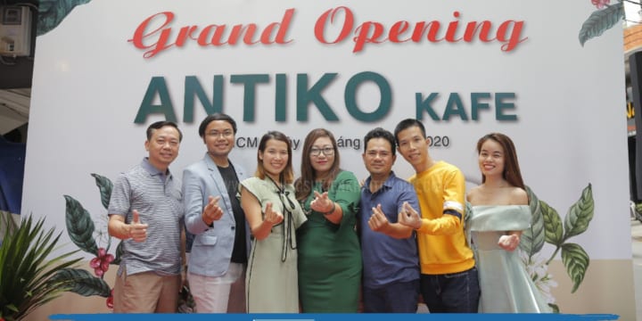 Dịch vụ tổ chức lễ khai trương chuyên nghiệp tại Bắc Cạn