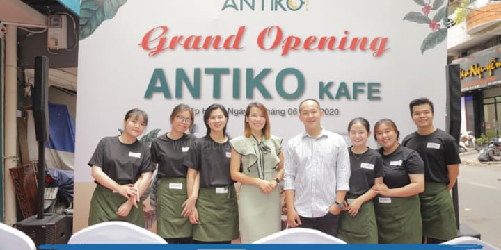 Dịch vụ tổ chức lễ khai trương tại Bắc Cạn