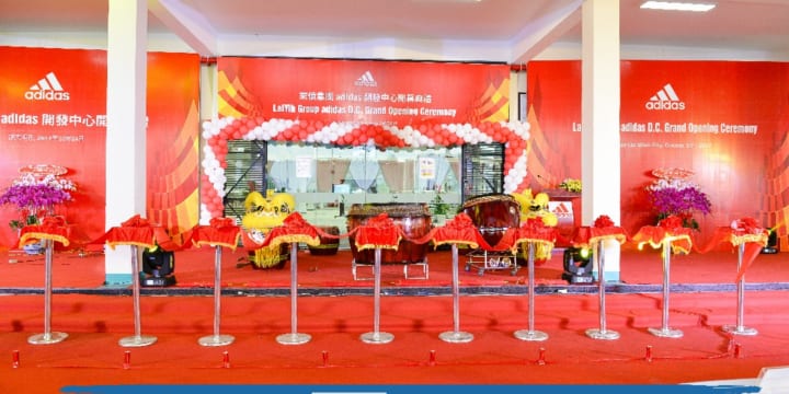 Công ty tổ chức lễ khai trương giá rẻ tại Trà Vinh