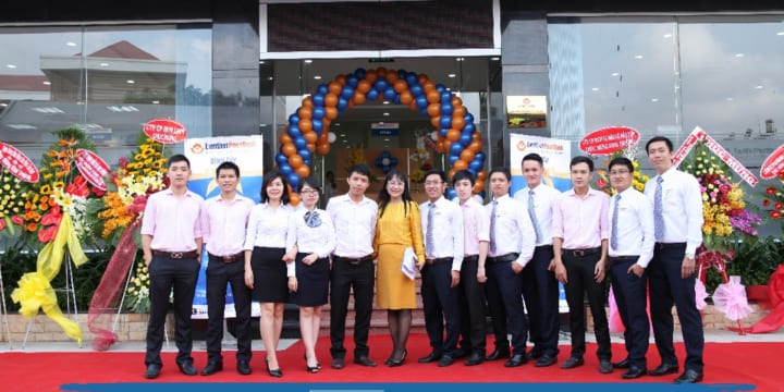 Dịch vụ tổ chức lễ khai trương tại Bình Phước