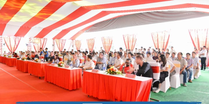 Công ty tổ chức lễ khai trương chuyên nghiệp tại Tuyên Quang