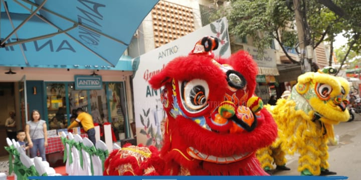 Công ty tổ chức lễ khai trương giá rẻ tại Đồng Nai