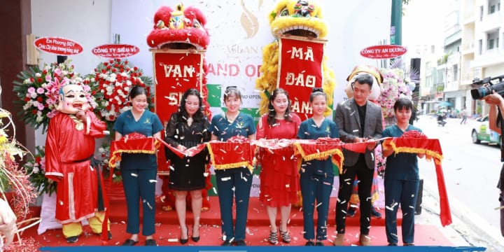 Dịch vụ tổ chức lễ khai trương chuyên nghiệp tại Tuyên Quang