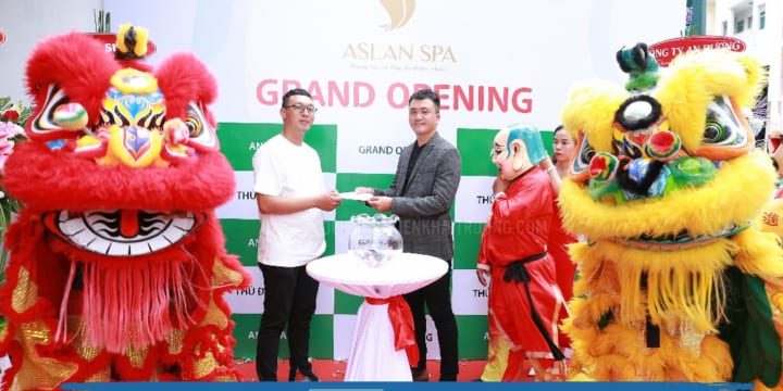 Dịch vụ tổ chức lễ khai trương tại Lâm Đồng