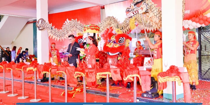 Công ty tổ chức lễ khai trương giá rẻ tại Tuyên Quang
