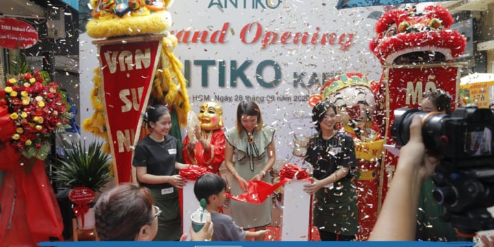 Công ty tổ chức lễ khai trương chuyên nghiệp tại Đồng Nai