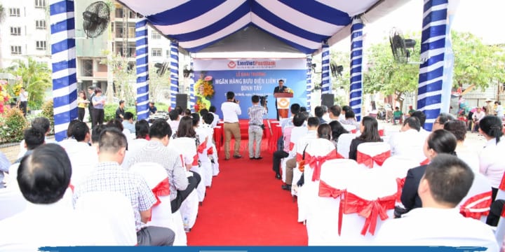 Công ty tổ chức lễ khai trương giá rẻ tại Gia Lai