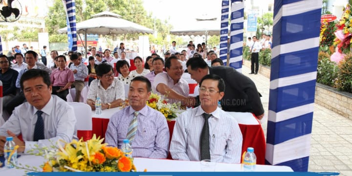 Dịch vụ tổ chức lễ khai trương chuyên nghiệp tại Đồng Nai