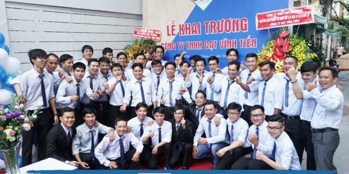 Dịch vụ tổ chức lễ khai trương tại Bạc Liêu