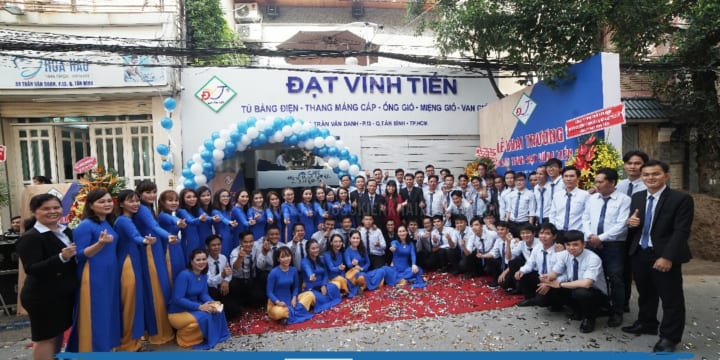 Công ty tổ chức lễ khai trương giá rẻ tại Bắc Ninh