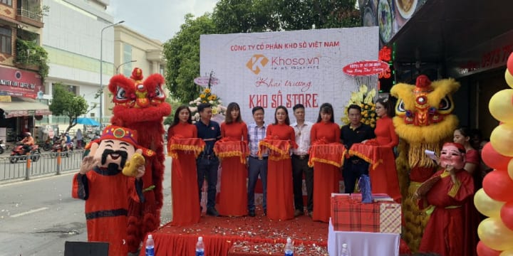 Công ty tổ chức lễ khai trương giá rẻ tại Bắc Cạn