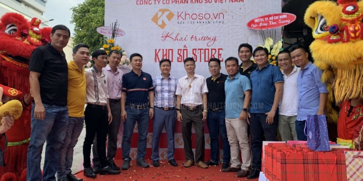 Công ty tổ chức lễ khai trương giá rẻ tại Bạc Liêu