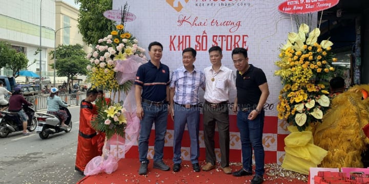 Dịch vụ tổ chức lễ khai trương chuyên nghiệp  Nam Định