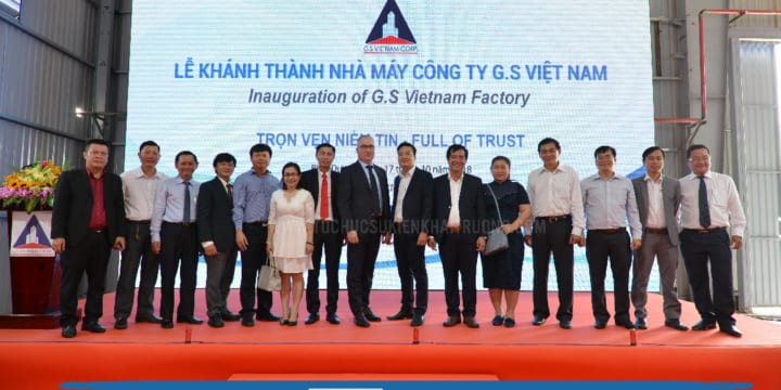 Dịch vụ tổ chức lễ khánh thành tại Sóc Trăng