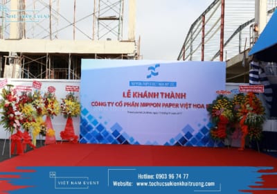 Kịch Bản Lễ Khánh Thành Chuẩn, Dễ Áp Dụng