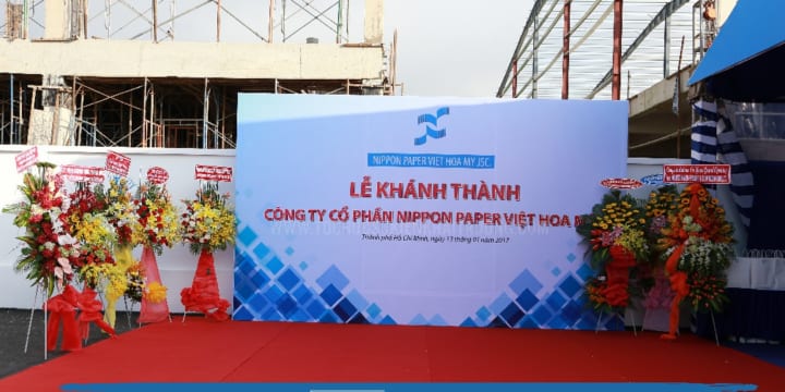 Kịch Bản Lễ Khánh Thành Chuẩn, Dễ Áp Dụng