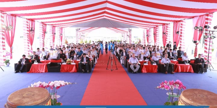 Công ty tổ chức lễ khánh thành chuyên nghiệp tại Quảng Trị