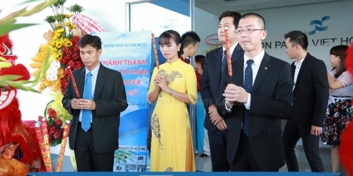 Dịch vụ tổ chức lễ khánh thành chuyên nghiệp tại Bắc Cạn