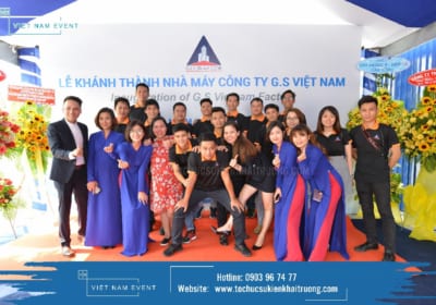 Concept Khánh Thành Sáng Tạo, Nâng Tầm Thương Hiệu