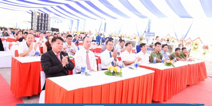 Dịch vụ tổ chức lễ khánh thành tại Cao Bằng