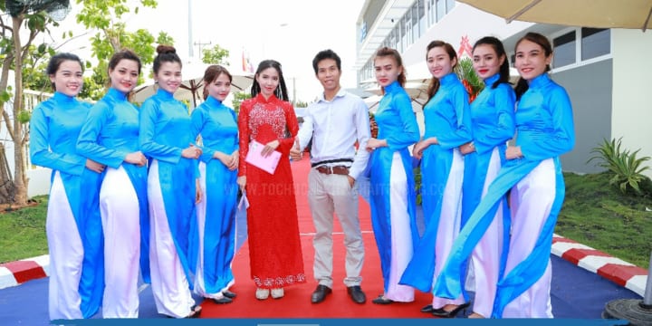 Dịch vụ tổ chức lễ khánh thành tại Phú Thọ