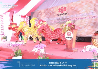 Cách Tạo Dấu Ấn Trong Lễ Khánh Thành Doanh Nghiệp