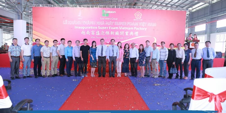 Dịch vụ tổ chức lễ khánh thành tại Hà Nội