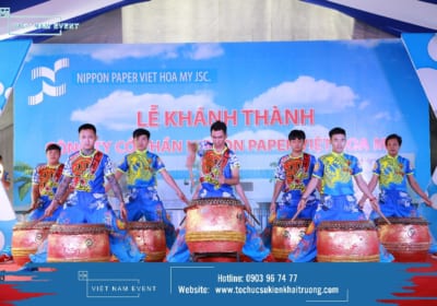 Quy Trình Tổ Chức Lễ Khánh Thành Chuyên Nghiệp