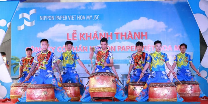 Công ty tổ chức lễ khánh thành giá rẻ tại Quảng Ninh
