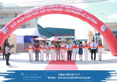 Top Dịch Vụ Tổ Chức Sự Kiện Khai Trương Giá Tốt