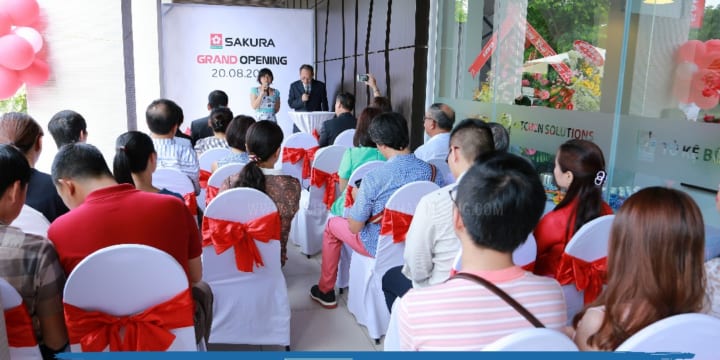 Công ty tổ chức lễ khai trương chuyên nghiệp giá rẻ tại Hà Giang