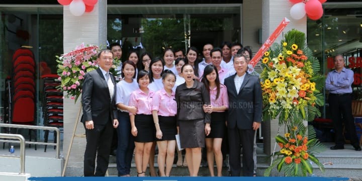 Tổ chức lễ khai trương chuyên nghiệp tại Quảng Bình