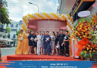 Lễ khai trương thành công: Bí mật ít người biết