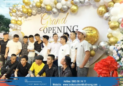 Kinh Nghiệm Tổ Chức Khai Trương Cho Người Mới Bắt Đầu