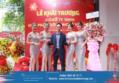 Ý Tưởng Khai Trương Nhỏ Gọn Nhưng Vẫn Thu Hút