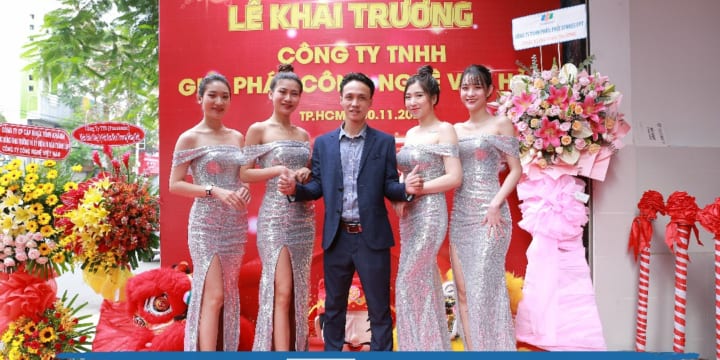 Ý Tưởng Khai Trương Nhỏ Gọn Nhưng Vẫn Thu Hút